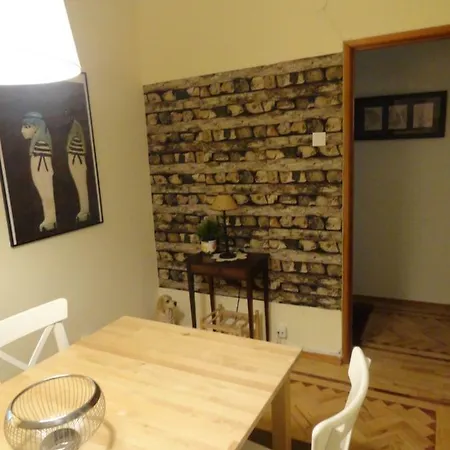Oceanos Apartman