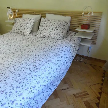 Oceanos Apartman