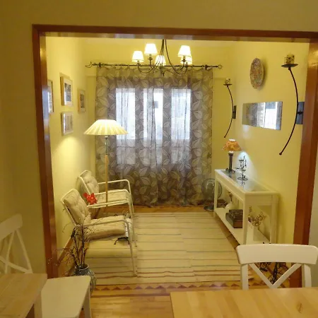 Oceanos Apartman Costa de Caparica