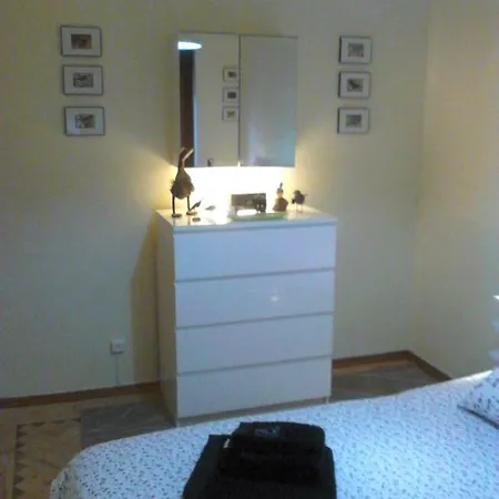 Apartment Oceanos *