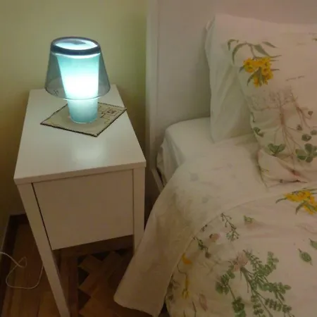 Apartment Oceanos *