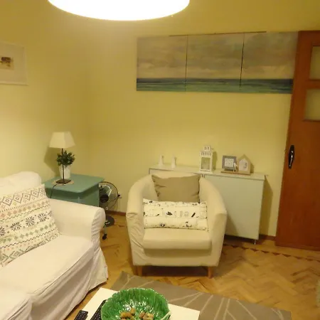 Oceanos Apartman *