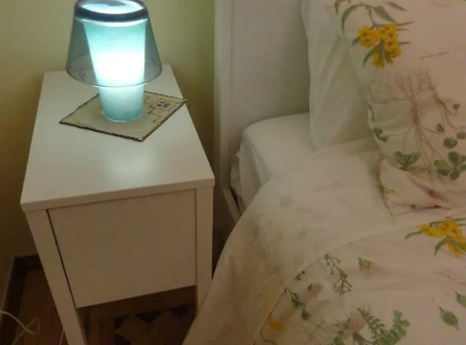 Lejlighed Oceanos *